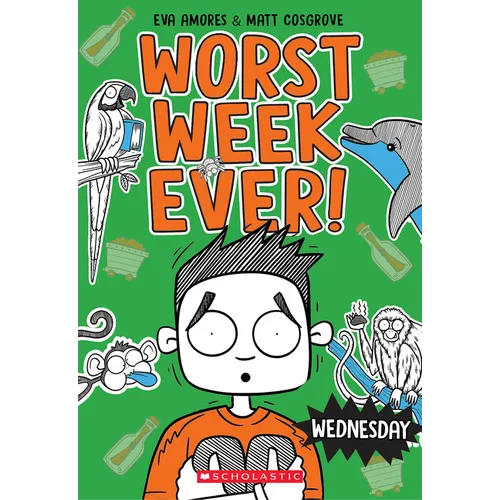 Wednesday (Worst Week Ever #3): Volume 3 - Paperback