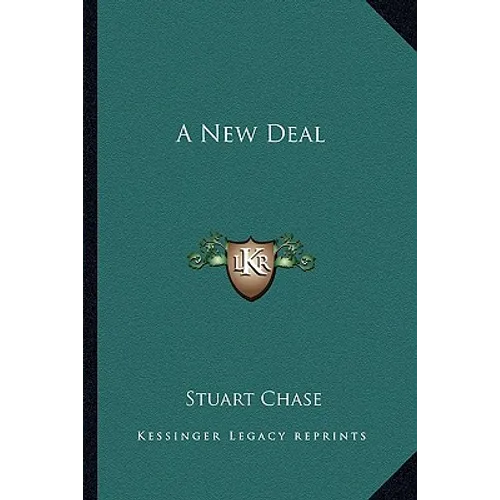 A New Deal - Paperback