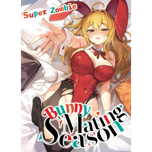 Bunny Mating Season - Paperback