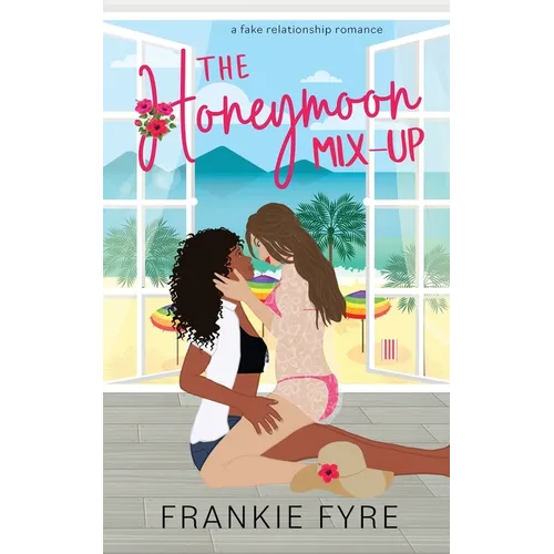 The Honeymoon Mix-up - Paperback