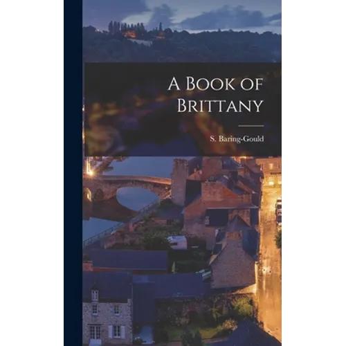 A Book of Brittany - Hardcover