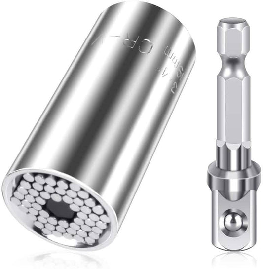 Universal Drill Socket Gadget Adapter Set