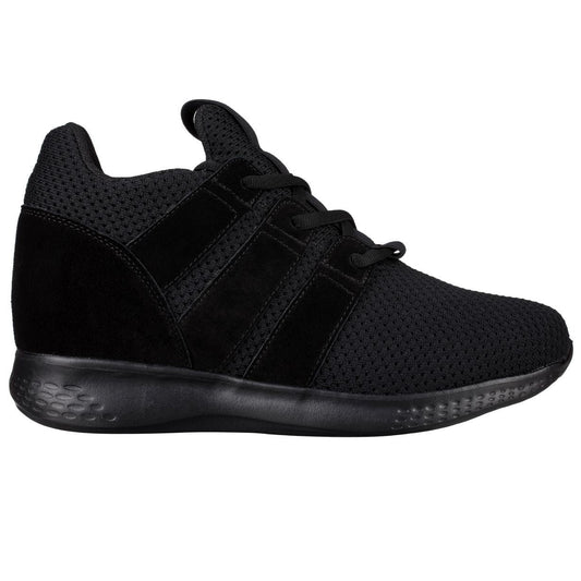 CALTO Casual Lightweight High-Top Sneakers - Three Inches - H1901