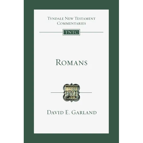 Romans: An Introduction and Commentary - Paperback