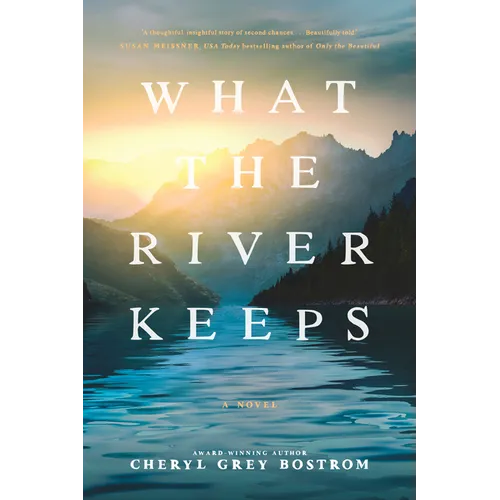 What the River Keeps - Paperback