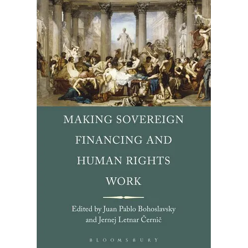 Making Sovereign Financing and Human Rights Work - Paperback