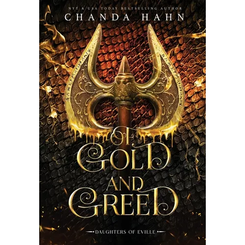 Of Gold and Greed - Hardcover