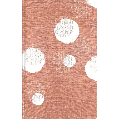 Nbla, Biblia de Estudio Para Jóvenes Adolescentes, Leathersoft, Color Durazno, Comfort Print - Imitation Leather