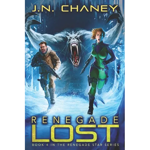 Renegade Lost: An Intergalactic Space Opera Adventure - Paperback