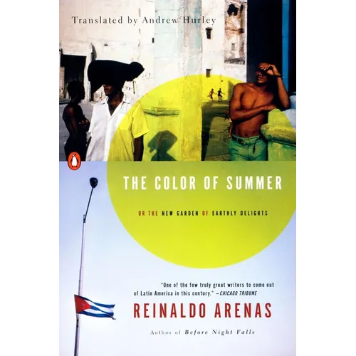 The Color of Summer: Or the New Garden of Earthly Delights - Paperback