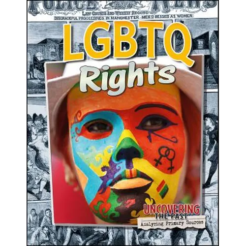 LGBTQ Rights - Paperback