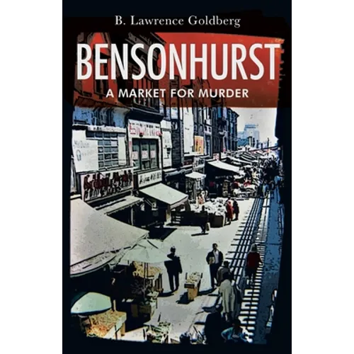 Bensonhurst - Paperback