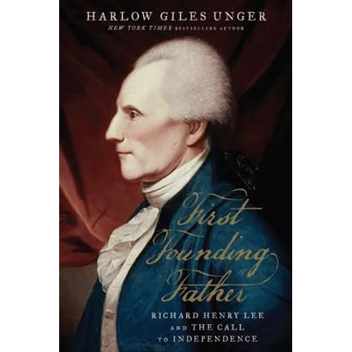 First Founding Father - Hardcover