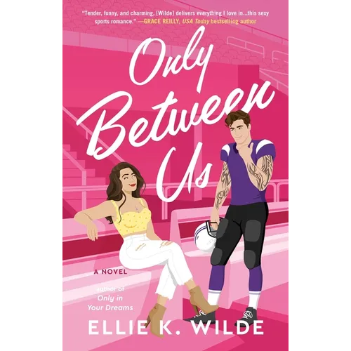 Only Between Us - Paperback
