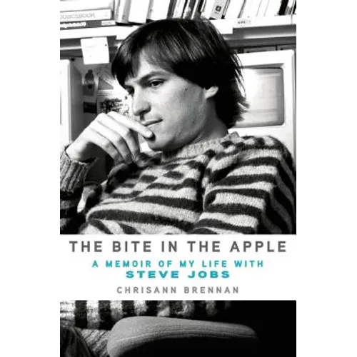 The Bite in the Apple: A Memoir of My Life with Steve Jobs - Paperback