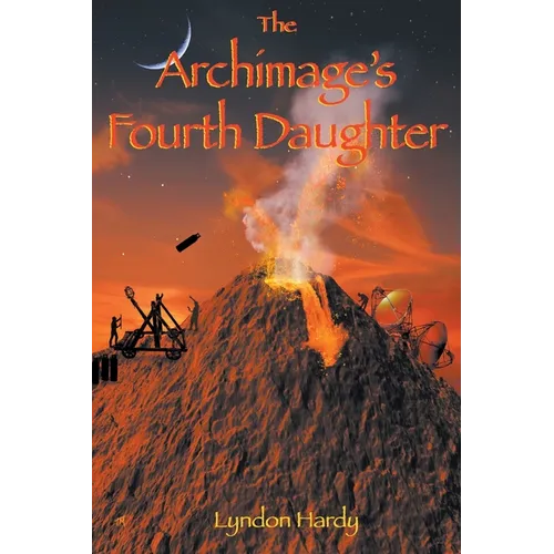 The Archimage's Fourth Daughter - Paperback