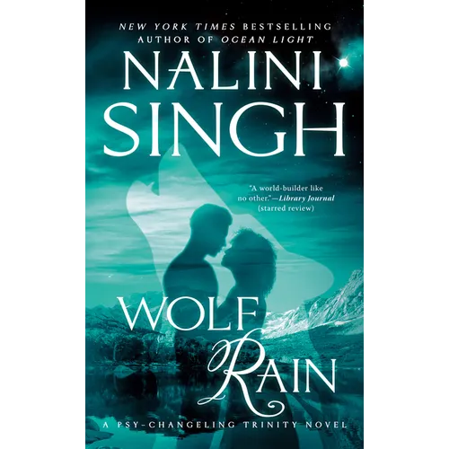 Wolf Rain - Mass Market Paperbound