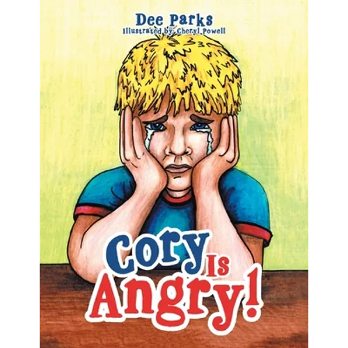 Cory Is Angry! - Paperback
