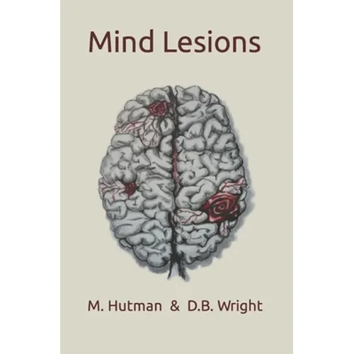 Mind Lesions: A Poetry Collection - Paperback