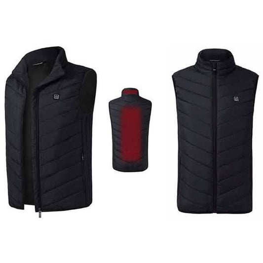 USB Mens Electric Heating Vest