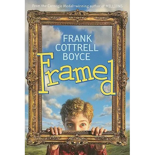 Framed - Paperback