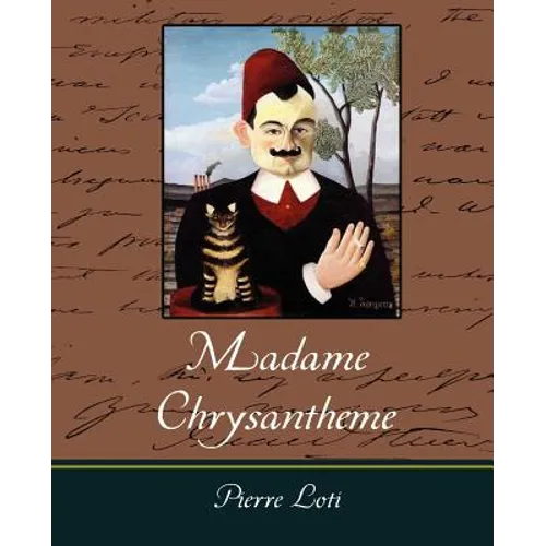 Madame Chrysantheme - Paperback
