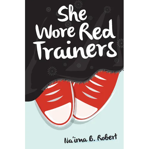 She Wore Red Trainers - Paperback