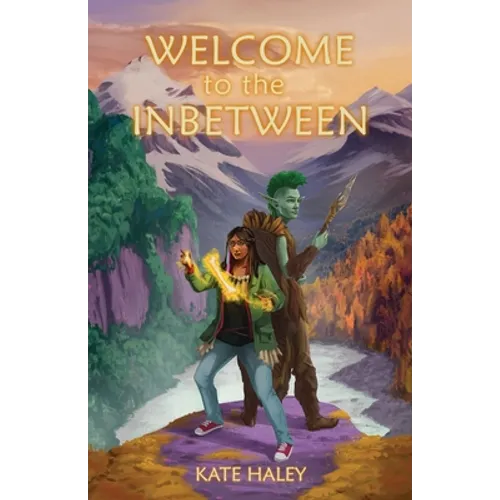 Welcome to the Inbetween - Paperback