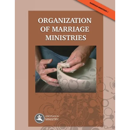 Organization of Marriage Ministries - Paperback