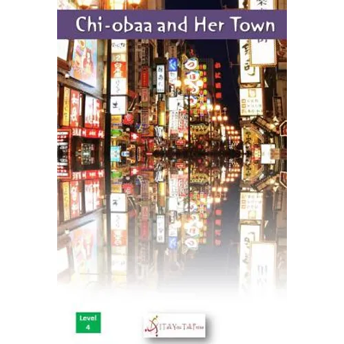 Chi-obaa and Her Town - Paperback