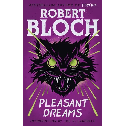 Pleasant Dreams - Paperback