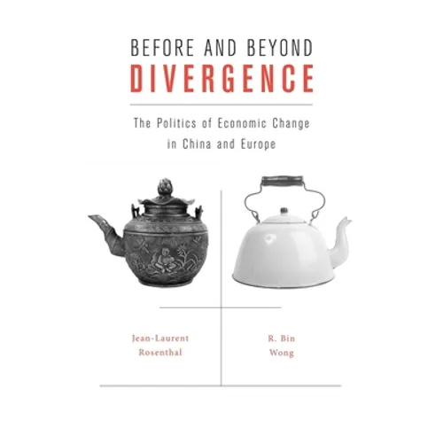 Before and Beyond Divergence - Hardcover