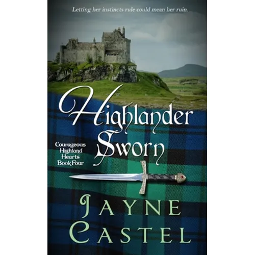Highlander Sworn: A Medieval Scottish Romance - Paperback