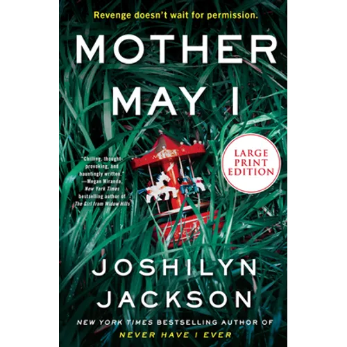 Mother May I - Paperback