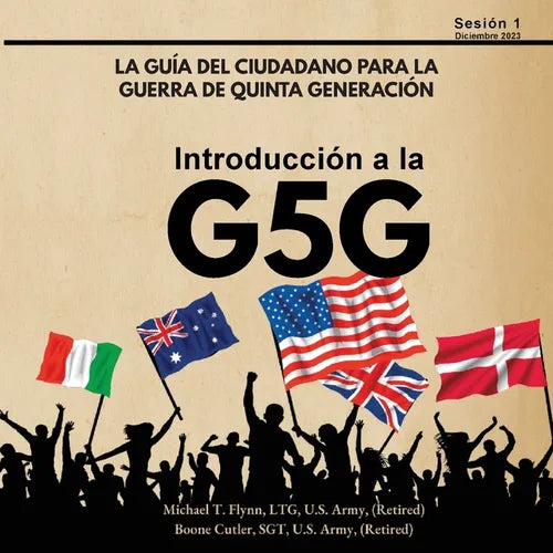 Introducción a la G5G, Sesión 1 - Paperback