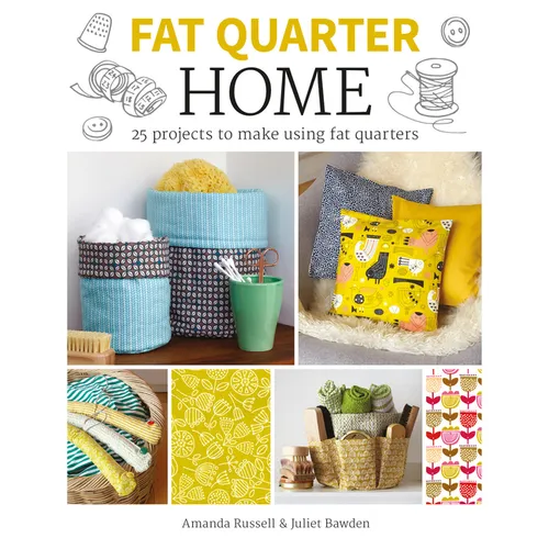 Fat Quarter: Home - Paperback