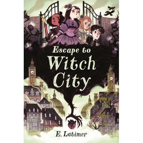 Escape to Witch City - Paperback