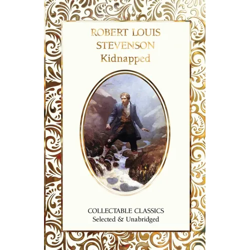 Kidnapped - Hardcover