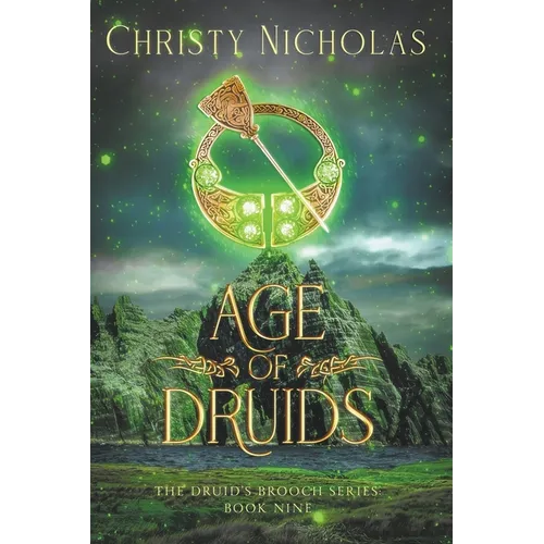 Age of Druids: A Dark Irish Historical Fantasy - Paperback