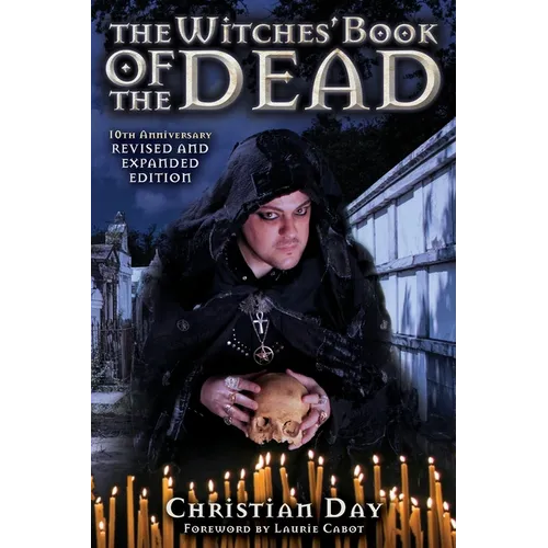 The Witches' Book of the Dead - Paperback