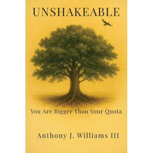 Unshakeable: You Are Bigger Than Your Quota - Paperback