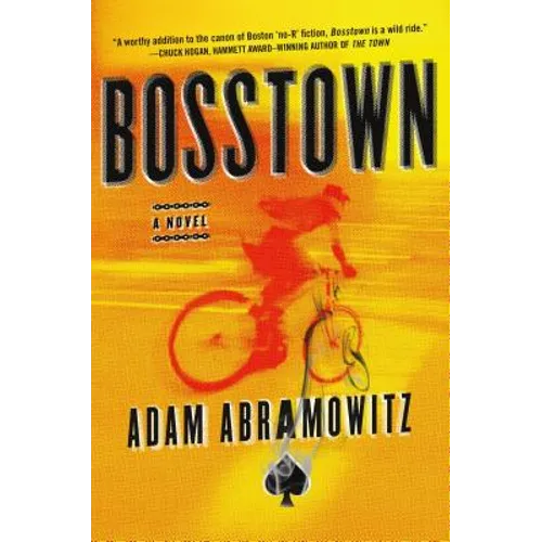 Bosstown - Hardcover