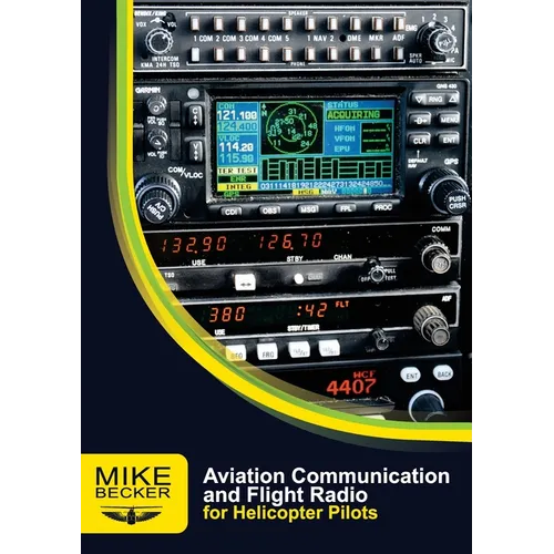 Aviation Communication and Flight Radio - Paperback