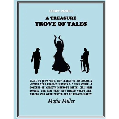 A Treasure Trove of Tales - Paperback