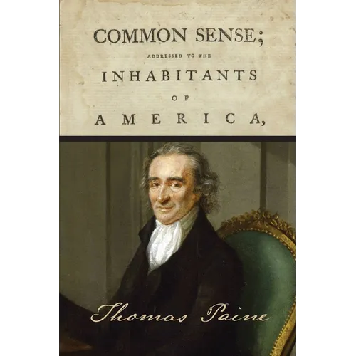 Common Sense - Paperback