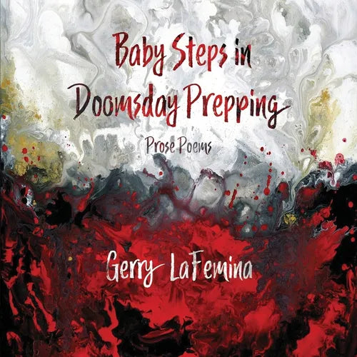 Baby Steps in Doomsday Prepping: Prose Poems - Paperback