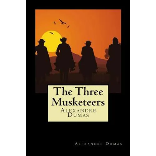 The Three Musketeers - Paperback