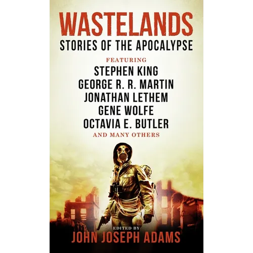 Wastelands - Stories of the Apocalypse - Mass Market Paperbound