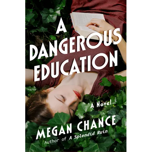 A Dangerous Education - Paperback