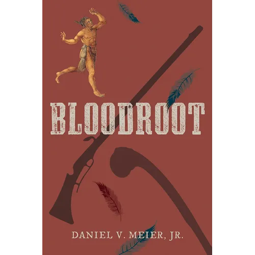 Bloodroot - Paperback